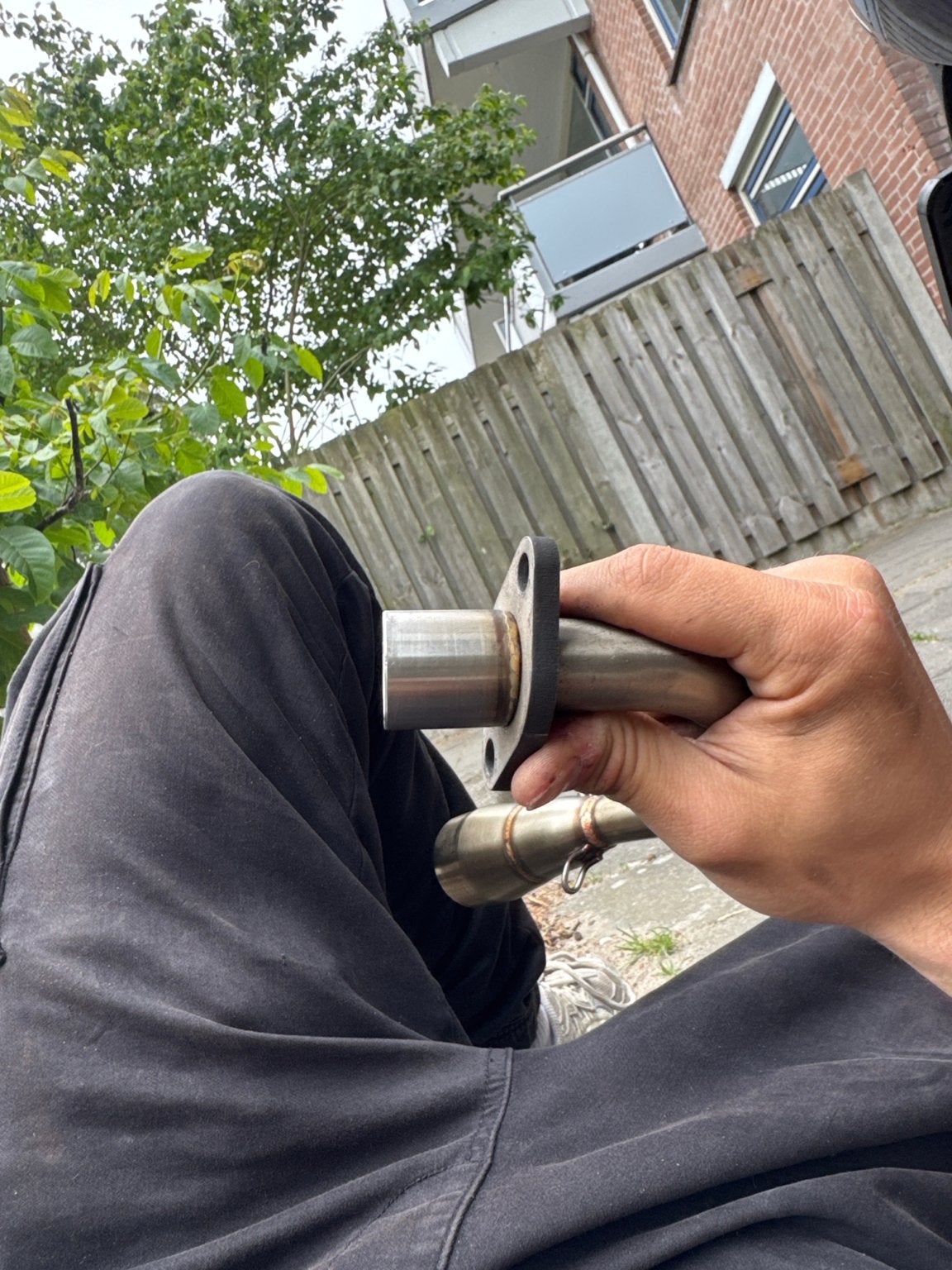 Akrapovic uitlaat 4v 50/80cc - Gloednieuw!, Ophalen of Verzenden, Nieuw, Uitlaat