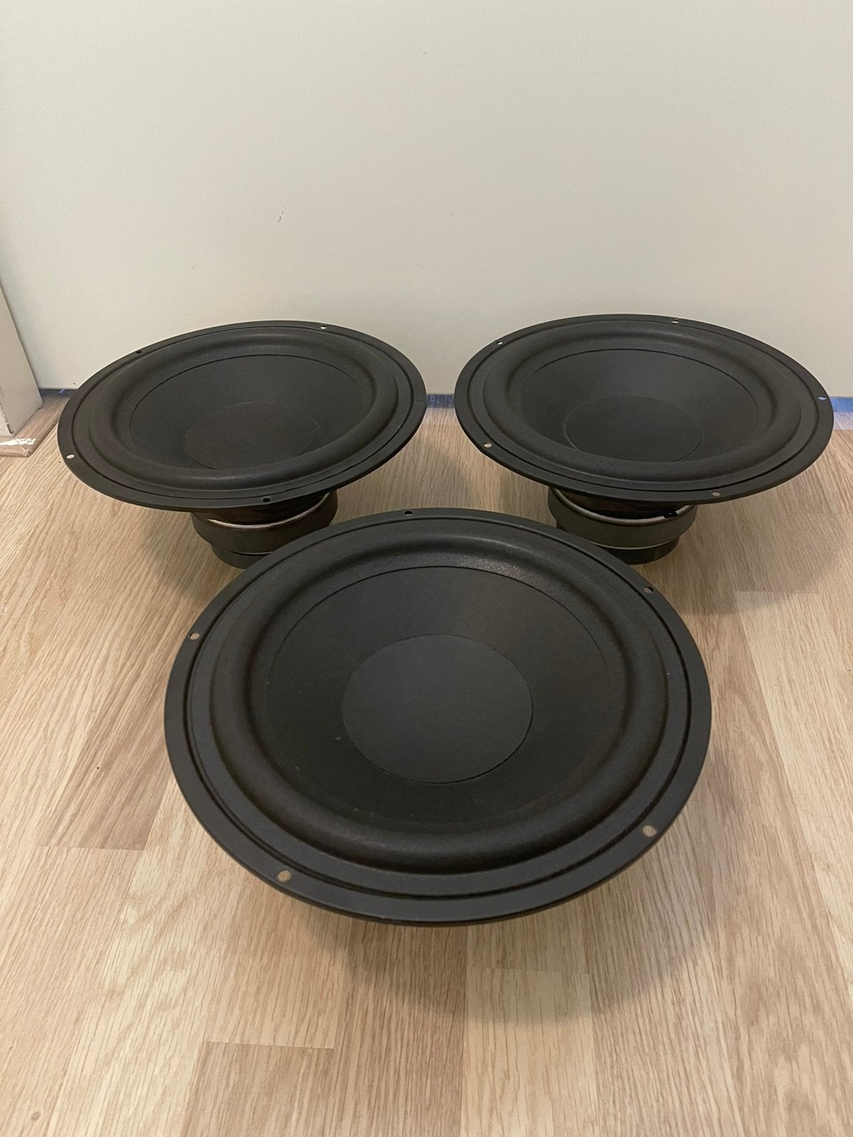 HARMAN KARDON 10 inch Subwoofer Drivers, Ophalen