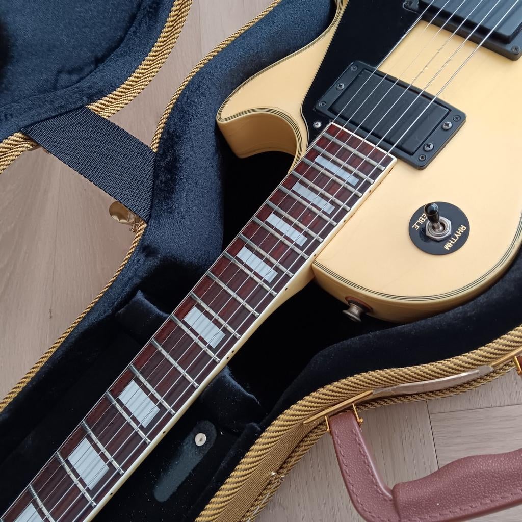 Les Paul Custom Ibanez, Ophalen of Verzenden, Solid body, Ibanez