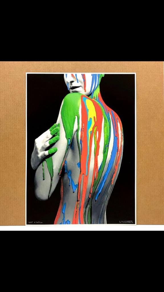 Giuseppe fortunato- i get a tattoo, Ophalen of Verzenden