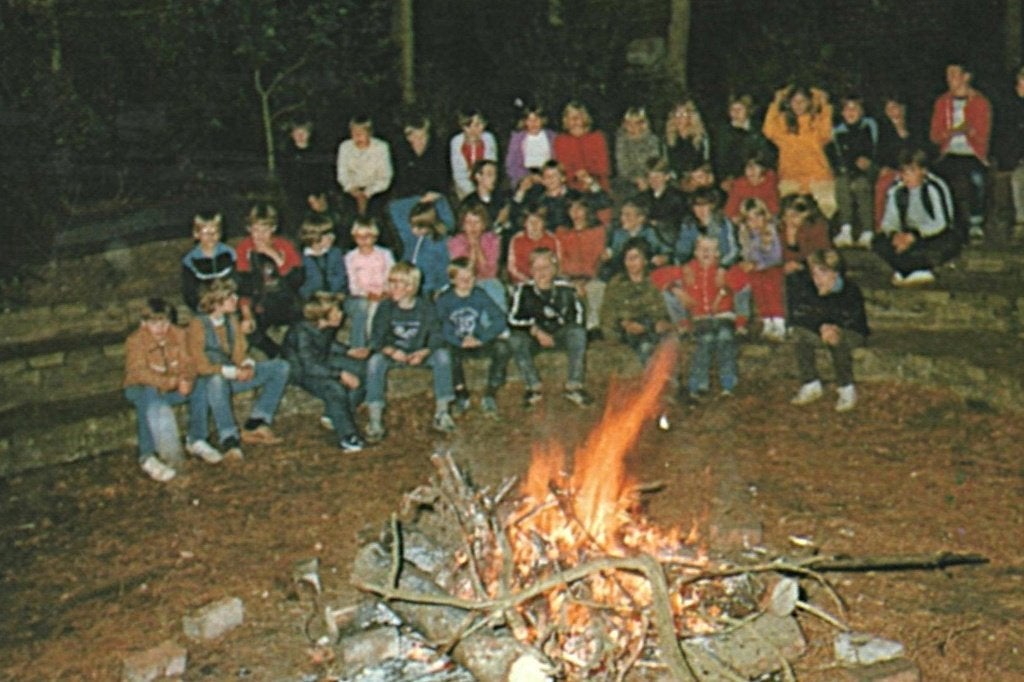 972396	Waalre	1181 De Heikant	Postzegel afgeweekt, Verzamelen, Ophalen of Verzenden, 1980 tot heden, Gelopen, Noord-Brabant