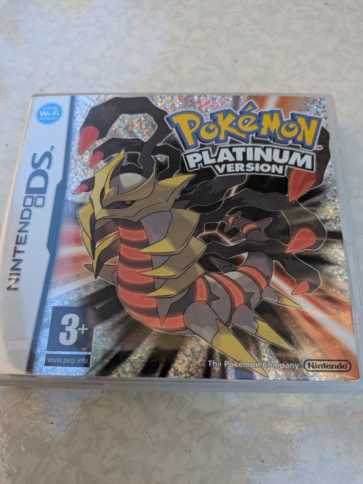 Pokémon Platinum  DS, Spelcomputers en Games, Online, 1 speler, Ophalen of Verzenden, Zo goed als nieuw