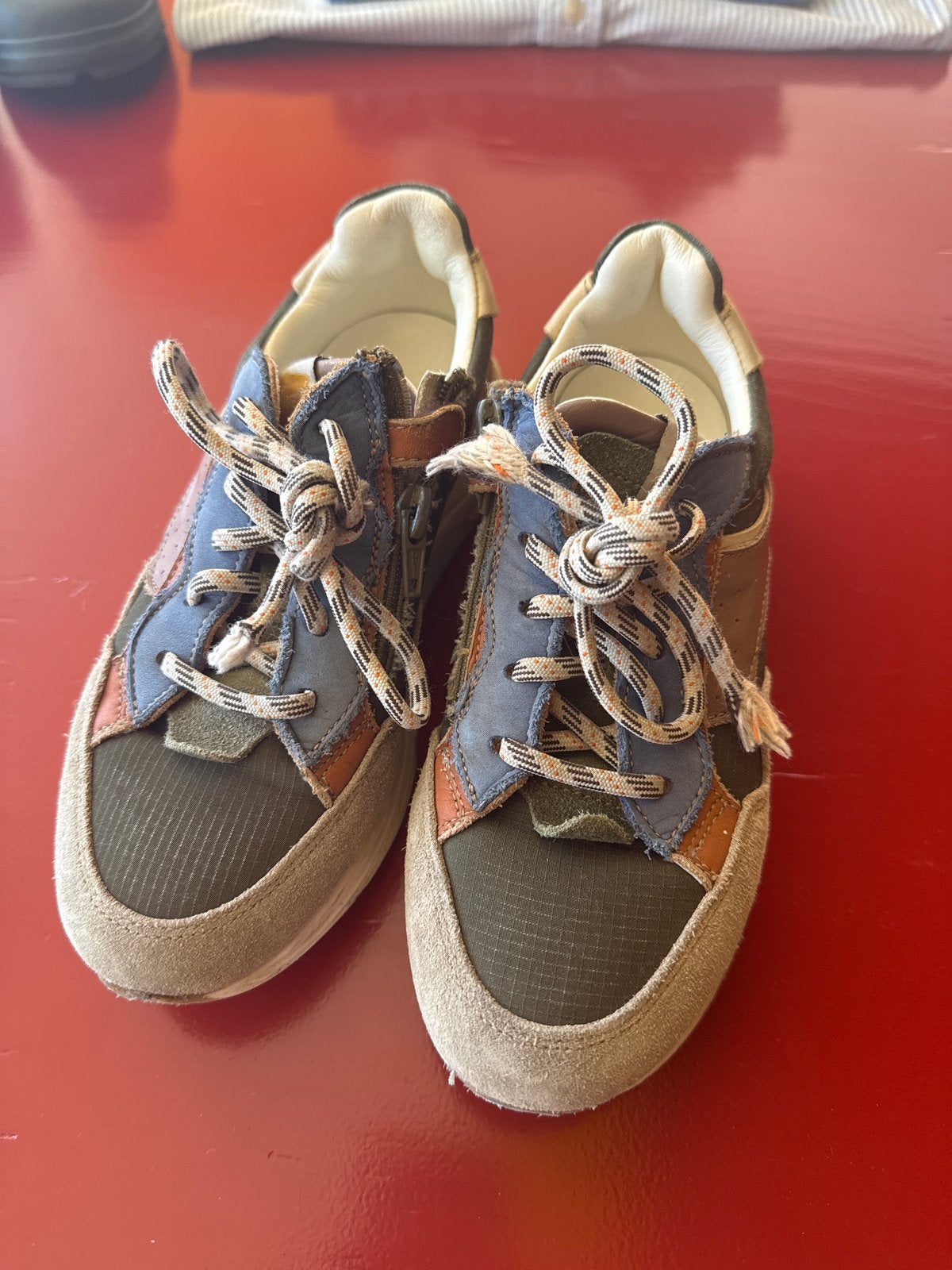 Ocra sneakers maat 33,, Ophalen of Verzenden, Zo goed als nieuw, Meisje, Schoenen
