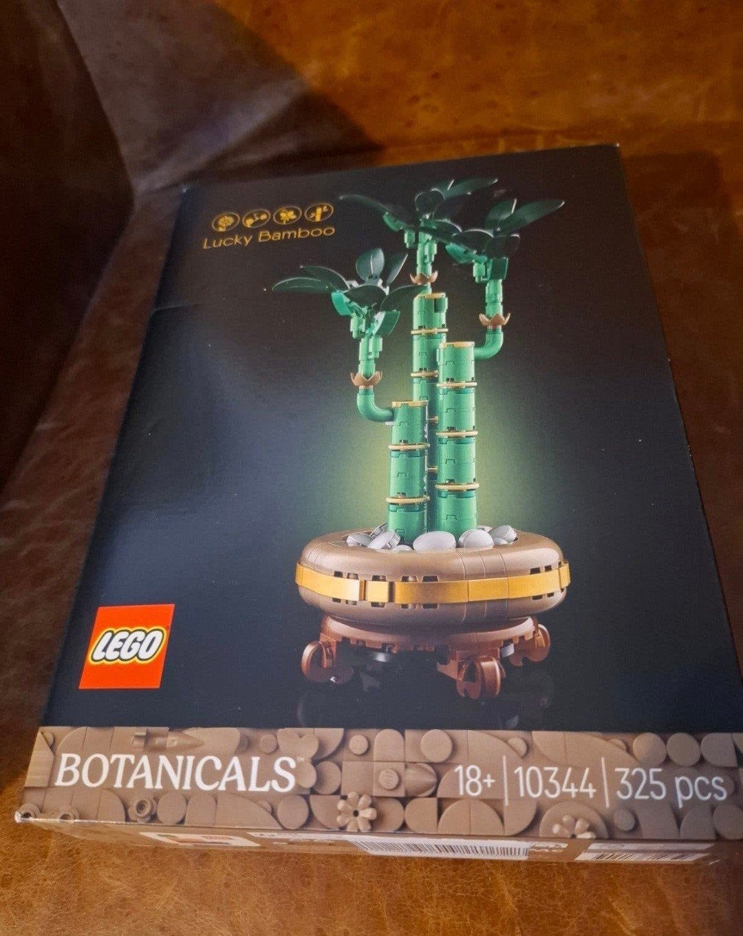 Verhuisdoos vol Lego Botanicals, Ninjago,Friends,Bionicle, Ophalen, Gebruikt