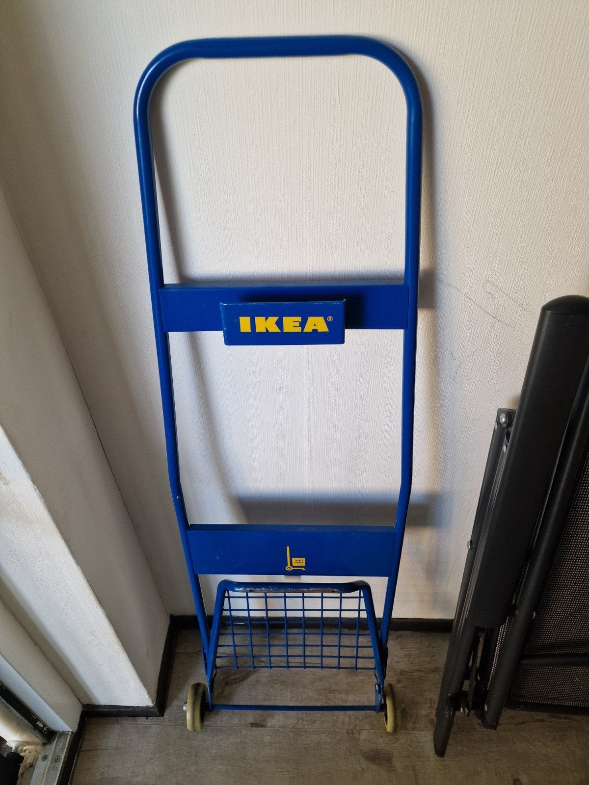 steek kar ikea, Ophalen, Steekwagen