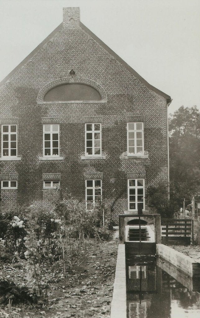 Wittem Wittemer Molen 1979, Ophalen of Verzenden, 1960 tot 1980, Ongelopen, Limburg
