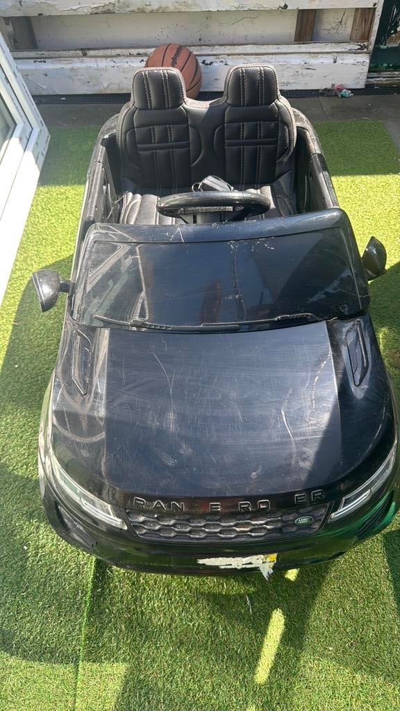 Elektrische auto, Ophalen, Zo goed als nieuw