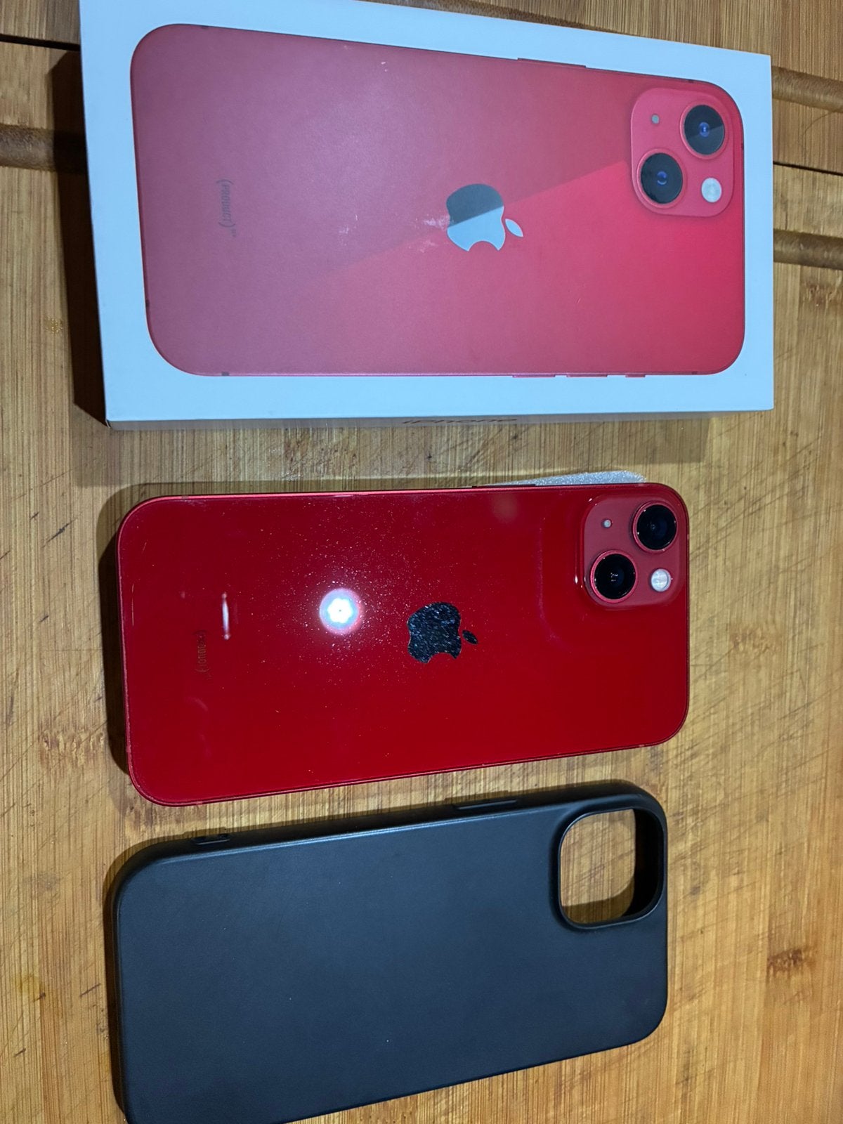 Iphone 13 limited red, Ophalen, IPhone 13, Rood, 128 GB