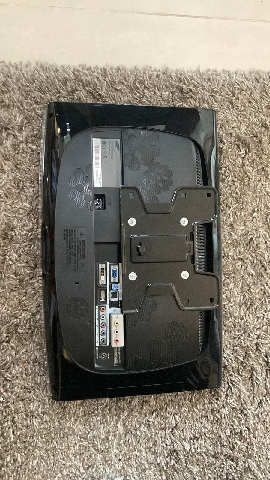 Samsung tv Syncmaster 2333hd, HDMI, Ophalen of Verzenden, Samsung, LED