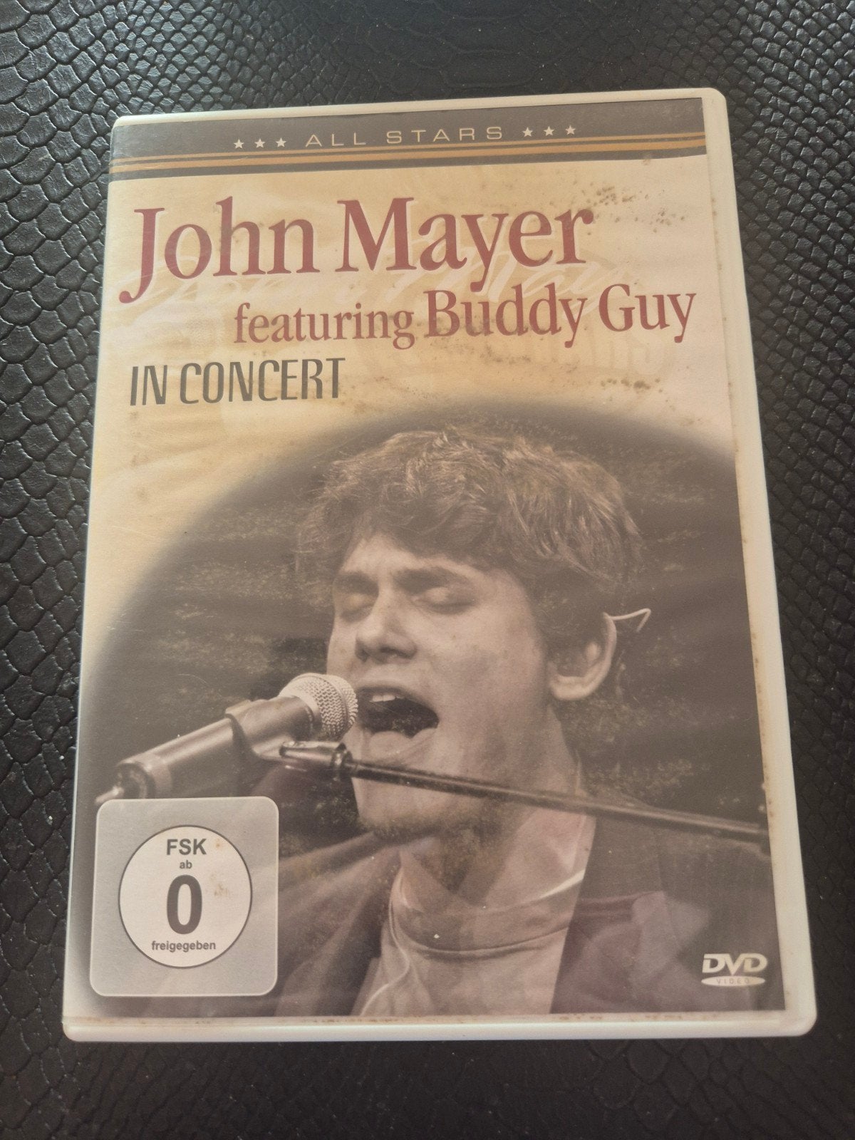 John Mayer, Alle leeftijden, Ophalen of Verzenden, Zo goed als nieuw