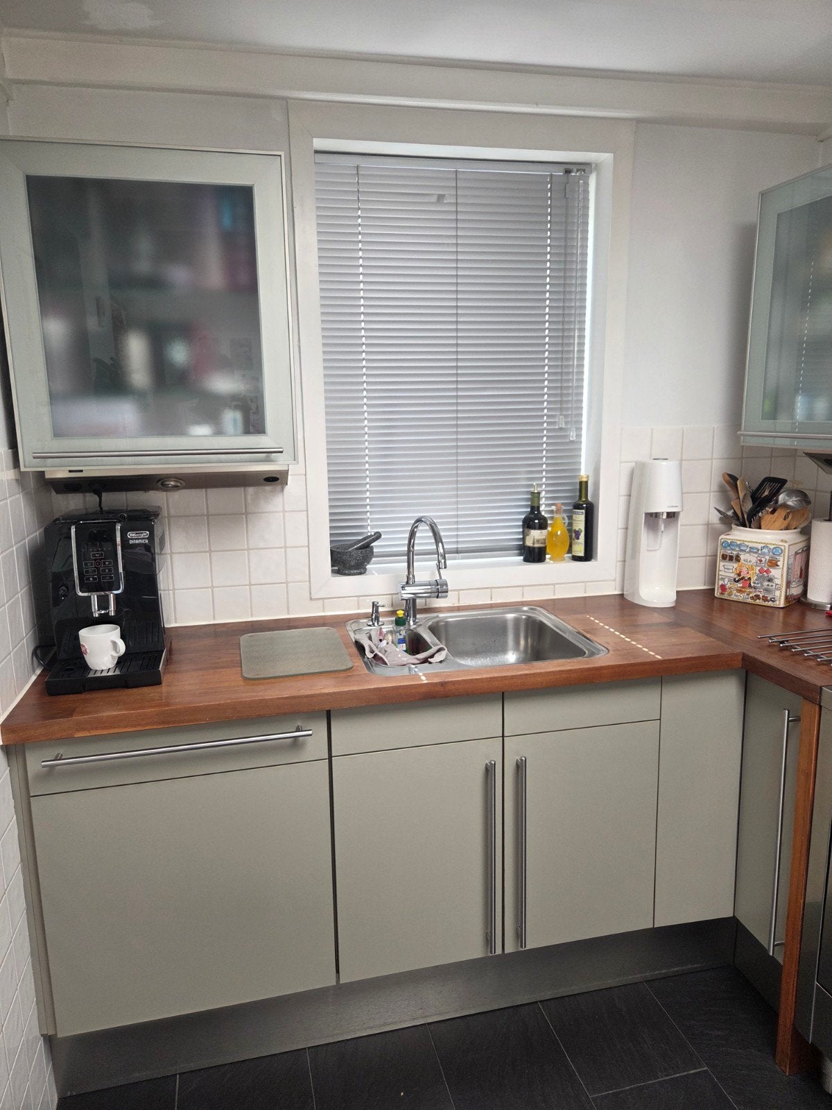 Siematic keukens RVS fornuis, Ophalen, Gebruikt
