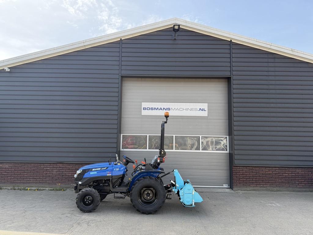 Bosmans Machines TL105 TL125 TL135 grondfrees / frees NIEUW, Overige, Grondbewerking