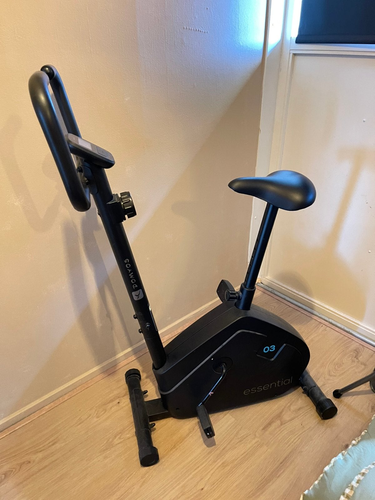 Fitness fiet, Ophalen, Zo goed als nieuw, Hometrainer