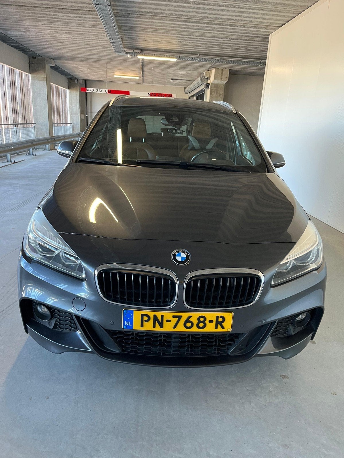 BMW 218i F46 Gran Tourer, Auto's, 136 pk, Euro 6, 2-Serie Gran Tourer, Leder