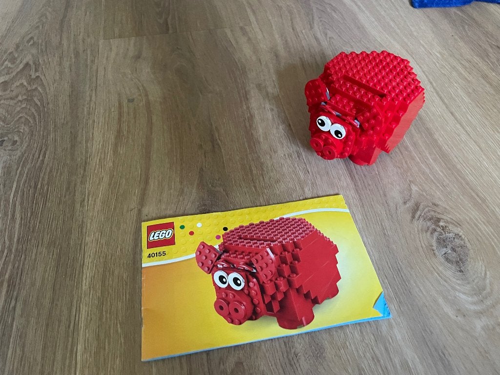 LEGO set #40155, Overige thema's, Lego, Compleet, Ophalen of Verzenden