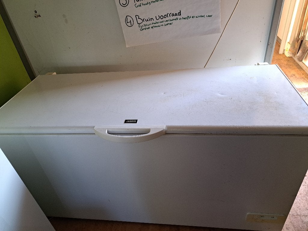 Vriezer, Ophalen, Gebruikt, Minder dan 60 cm