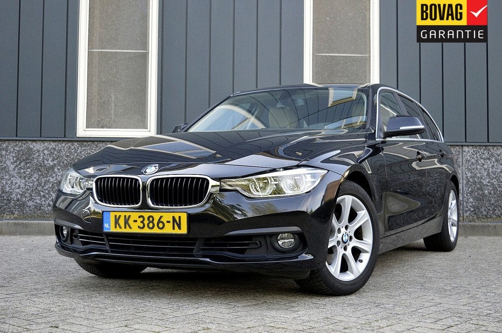 BMW 3 Serie Touring 320i Centennial High Executive Rijklaarp, Auto's, BMW, Bedrijf, Te koop, 3-Serie, ABS, Airbags, Airconditioning