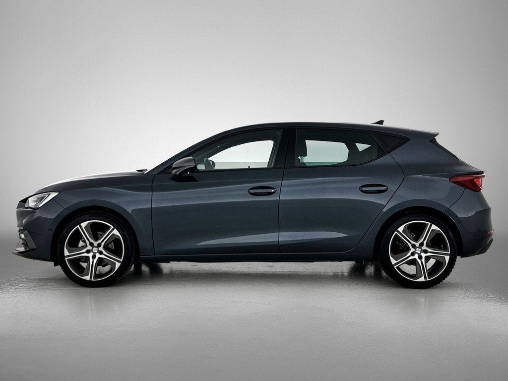 SEAT Leon 1.5 eTSI FR Business Intense | Technology Pack | B, Automaat, Stof, 4 cilinders, Leon