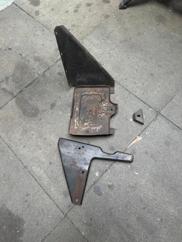 Accubak Chevrolet G10 g20 g30, Ophalen of Verzenden, Gebruikt, Chevrolet