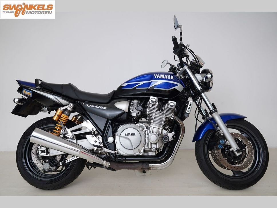 YAMAHA XJR 1300 (bj 2000), Bedrijf, Onbekend, Toermotor, YAMAHA