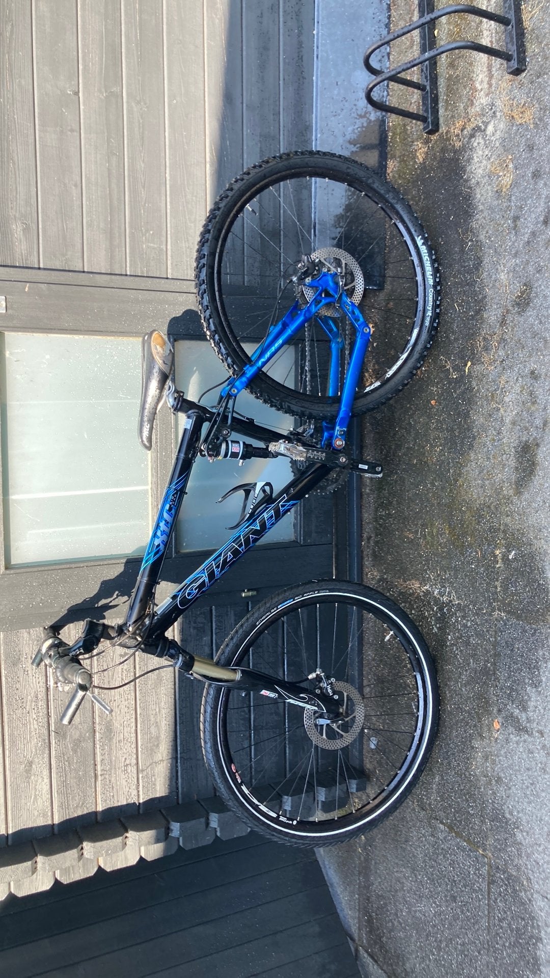 Mountenbike 26 inch, Gebruikt, Heren, Giant, Ophalen