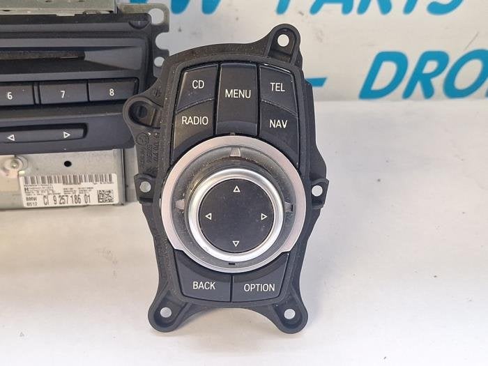 Navigatie Set van een BMW 3-Serie, Gebruikt, -, Verzenden, -