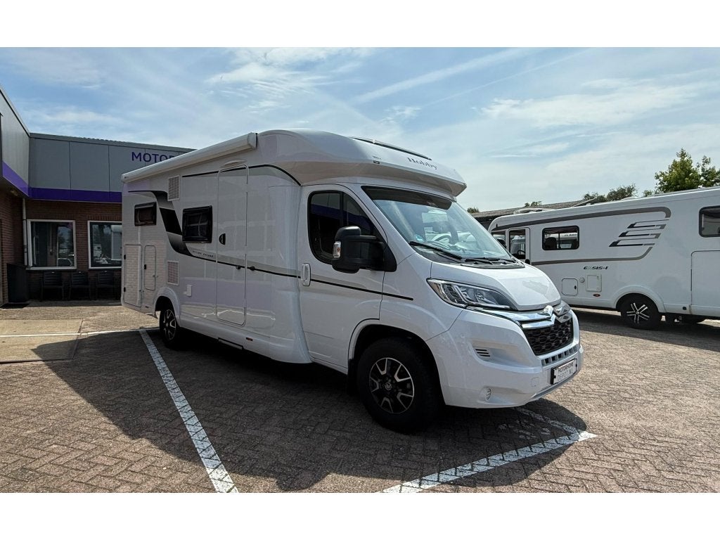 Caravans And Camping Hobby
