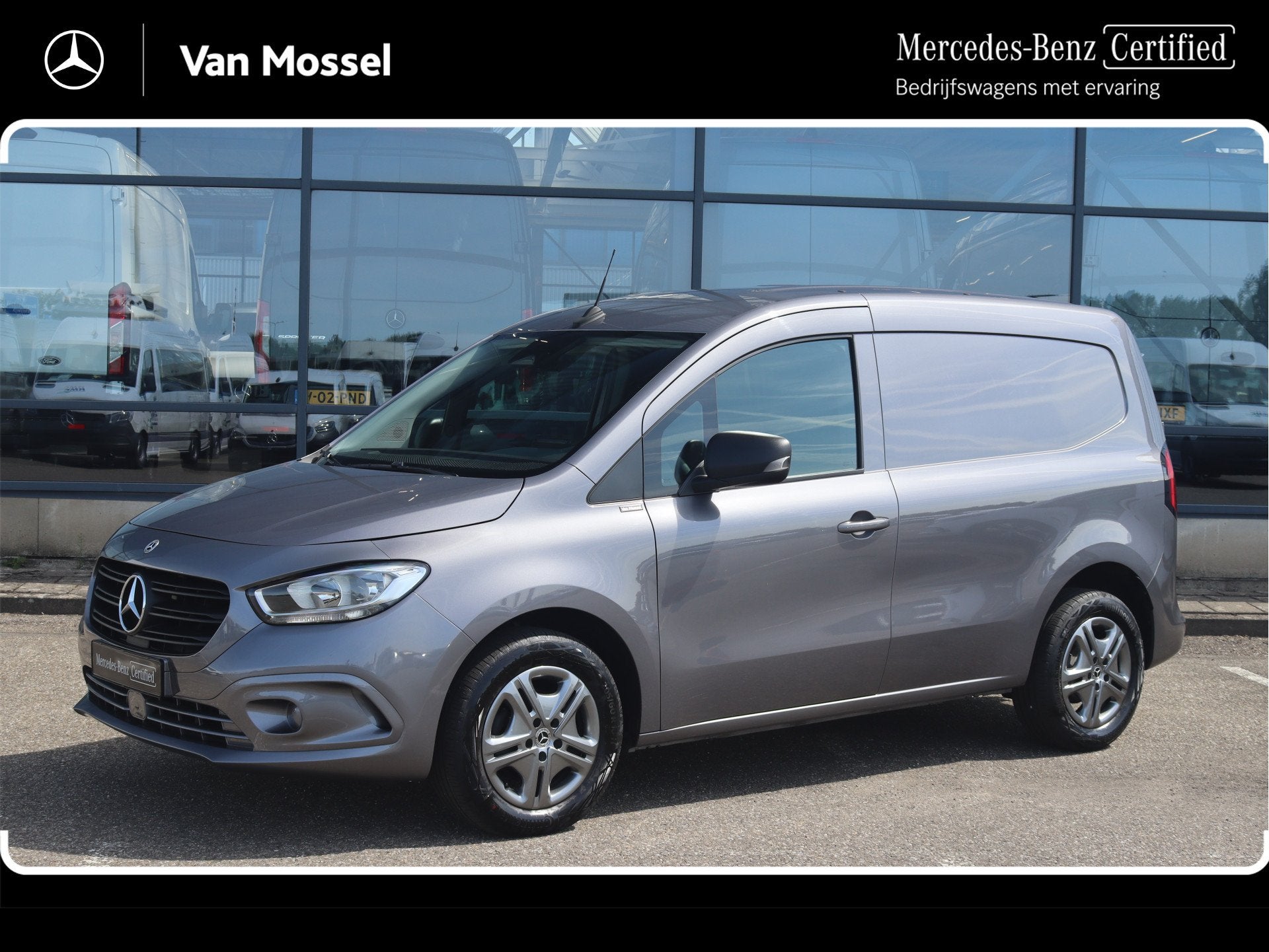 Mercedes-Benz Citan 112 CDI L1 Pro | AIRCO/CRUISE/PDC/TREKHA