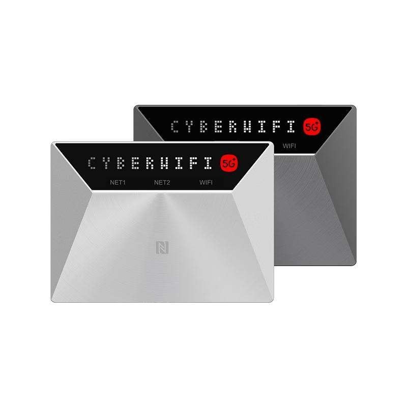 ZTE V50 5G MiFi Router - Pocket WiFi router, Computers en Software, Router met modem, Nieuw, Ophalen of Verzenden, Info@techwebshop.com