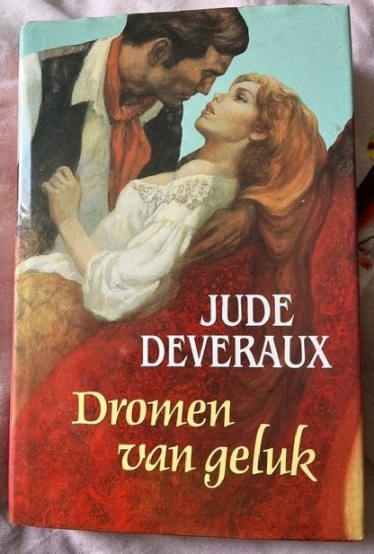 Historische romans Jude Deveraux, Ophalen of Verzenden, Zo goed als nieuw, Jude Deveraux