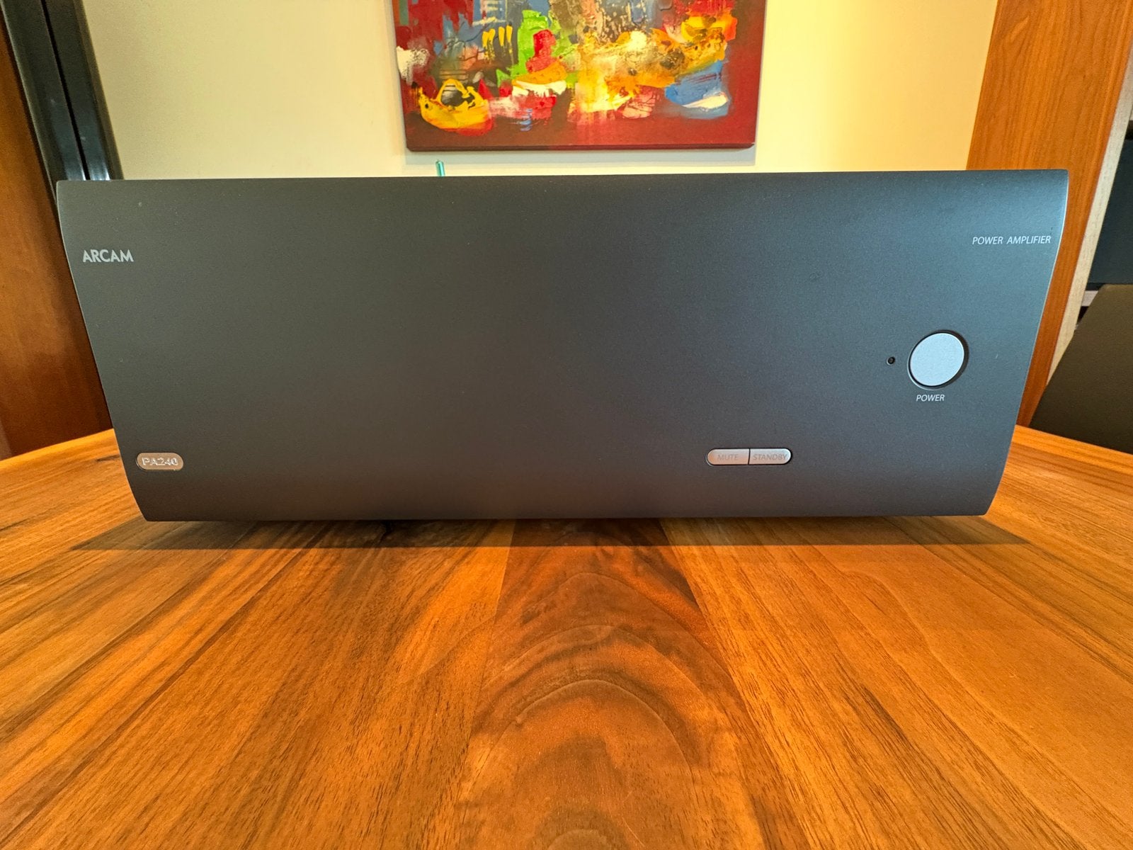 Arcam PA240, Audio, Tv en Foto, Versterkers en Receivers, Ophalen, Zo goed als nieuw, 120 watt of meer, Overige merken