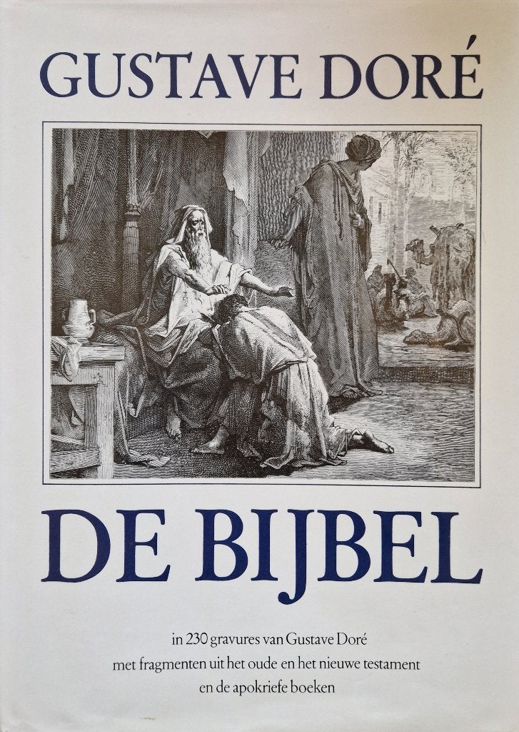 De Bijbel in 230 gravures van Gustave Doré, Boeken, Ophalen of Verzenden, Zo goed als nieuw, Christendom | Katholiek