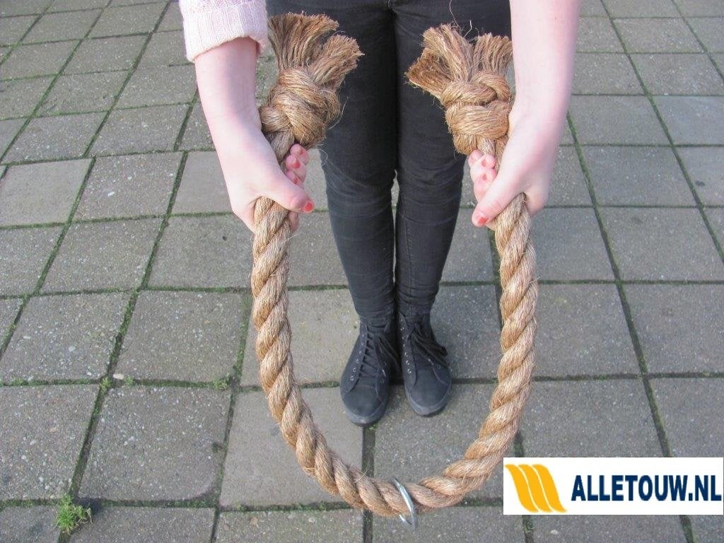Tricepstouw dik en robuust, Info@alletouw.nl, Nieuw, Ophalen of Verzenden, Trekwei 13