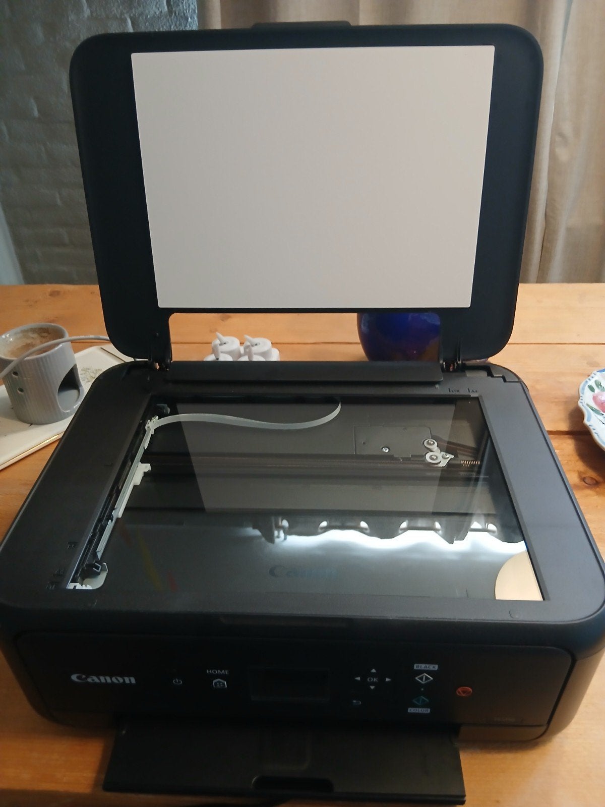 Canon TS5150, Ophalen, Zo goed als nieuw