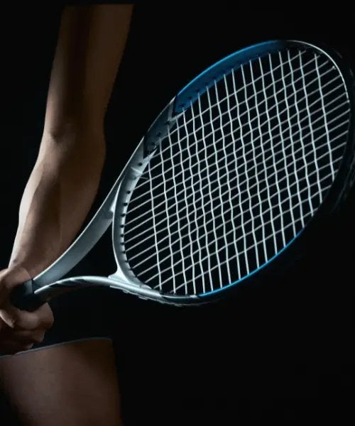 Tennisracket bespanning binnen 24 uur klaar, Sport en Fitness, Tennis, Nieuw, Racket, L3, Ophalen