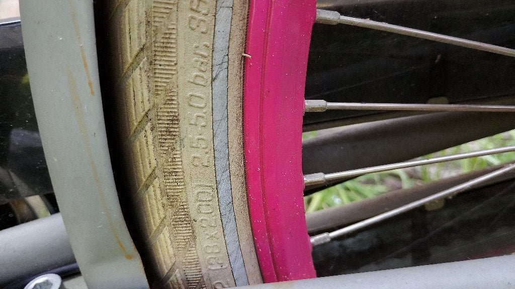 Damesfiets, Ophalen, Gebruikt, 47 tot 50 cm, Versnellingen