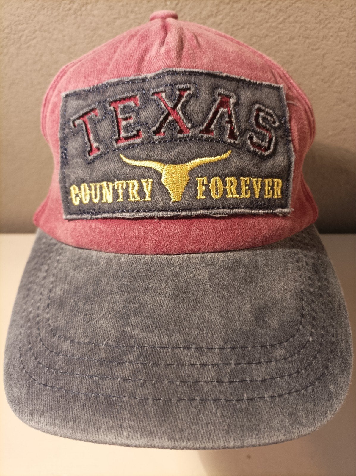 Western Texas pet. 100% katoen.