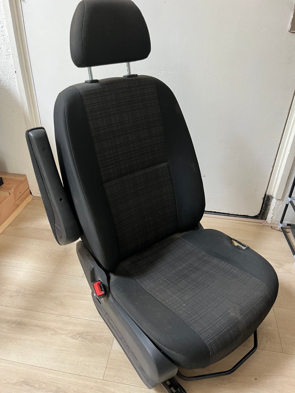 Mercedes Sprinter bestuurdersstoel, Auto-onderdelen, Ophalen, Gebruikt, Mercedes-Benz