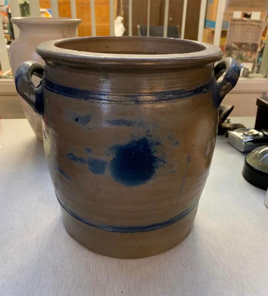 Keulse pot potten werden gebruikt voor bewaren van voedsel, Antiek en Kunst, Ophalen of Verzenden