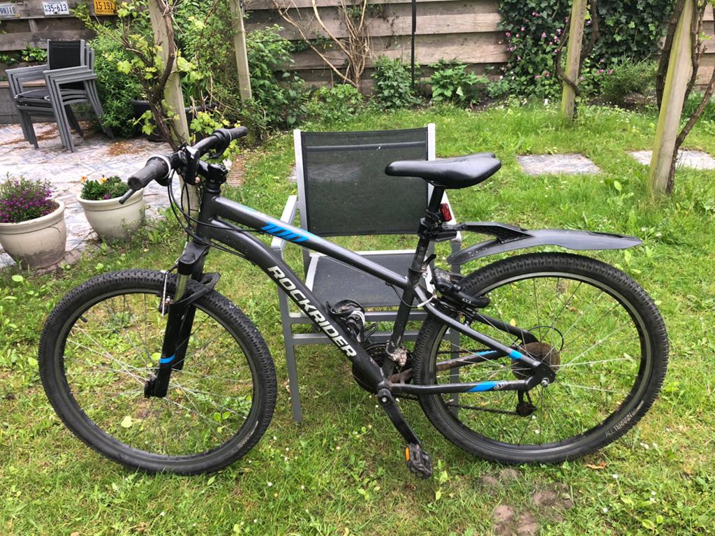 Rockrider opknapper, Gebruikt, Heren, Ophalen of Verzenden, Overige merken