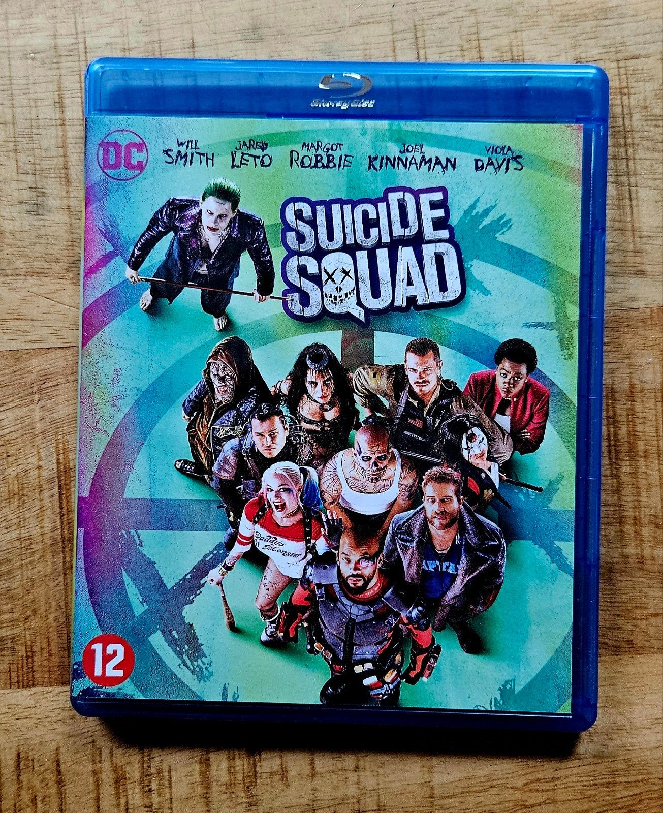 Suicide Squad Blu-ray (2016) - Actie/Avontuur, Cd's en Dvd's, Blu-ray, Ophalen of Verzenden