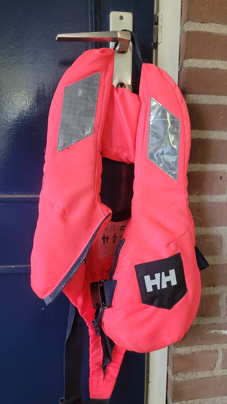 Helly Hansen Reddingsvest/zwemvest 5-15 kg, Gebruikt, Kind, Helly Hansen, Ophalen of Verzenden
