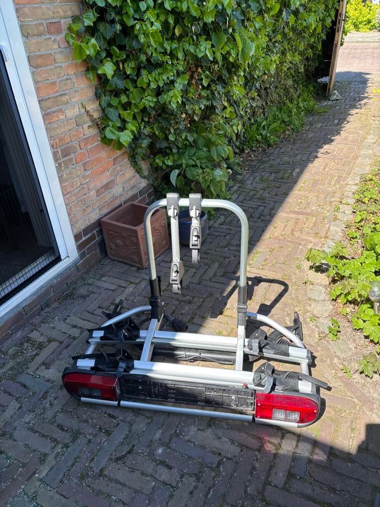 Fietsendrager Mini Cooper vanaf bouwjaar 2018, Ophalen, Zo goed als nieuw, Trekhaakdrager
