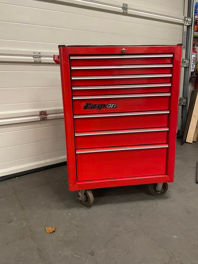 Snap on gereedschapskist/wagen  in 355, Ophalen, Gebruikt