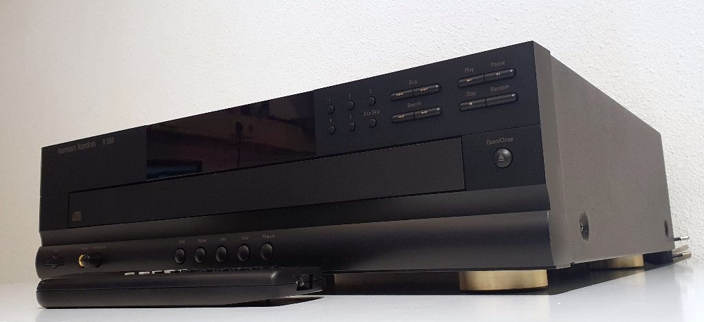 CD Wisselaar - Harman Kardon FL8350 (5 CD's), Audio, Tv en Foto, Cd-spelers, Overige merken, Ophalen of Verzenden, S, S