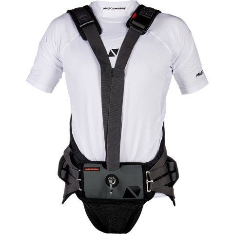 Magic marine L Aurelian harnes

Nieuw, Watersport en Boten, Watersportkleding, Ophalen of Verzenden, Nieuw, Magic Marine
