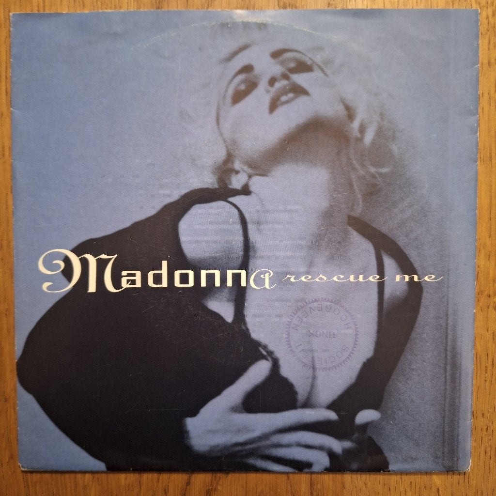 Madonna - Rescue Me (016), Ophalen of Verzenden, Gebruikt, Pop