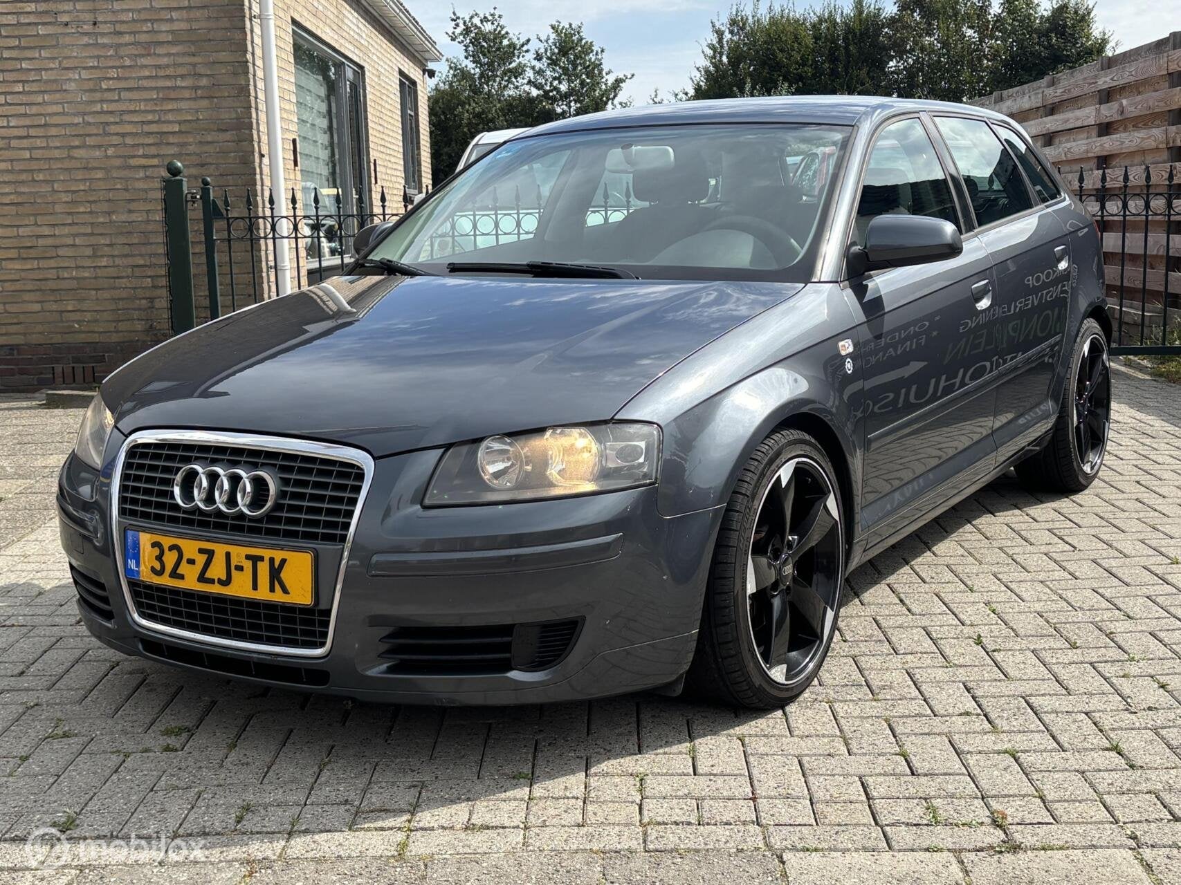 Audi A3 Sportback 1.8 TFSI | 161 PK | NAVI | CRUISE, Auto's, Voorwielaandrijving, Gebruikt, 4 cilinders, 160 pk