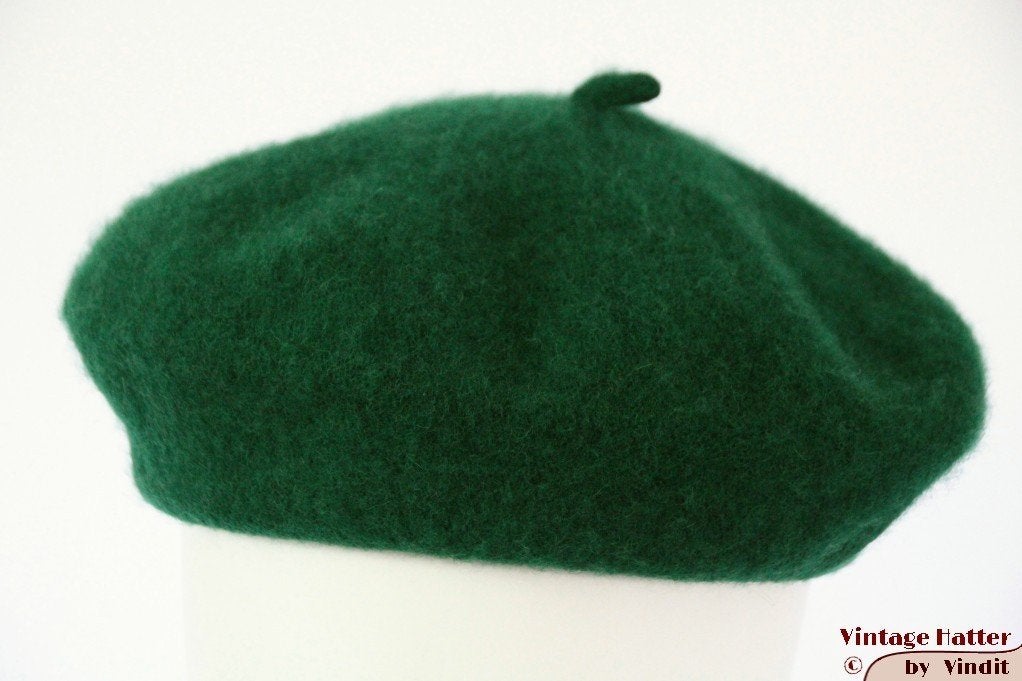 Alpino Baret groen geweven 54-59 one size fits all NIEUW, Ophalen of Verzenden, Nieuw, Maat 38/40 (M), Muts