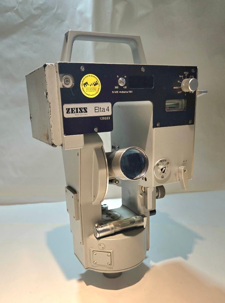 Vintage Zeiss Elta & AGA Geodimeter: Iconische EDM's, Verzamelen, Ophalen, Overige typen